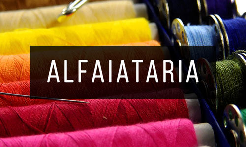 Alfaiataria Alfaiataria