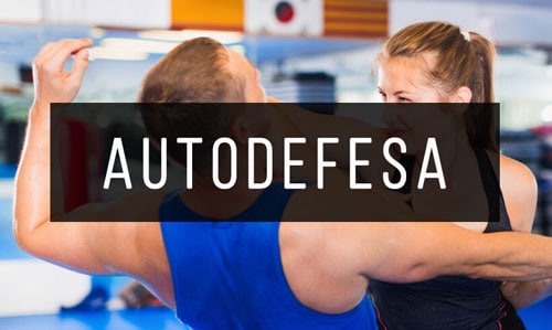 Autodefesa Autodefesa