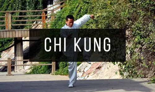 Chi-Kung Chi-Kung