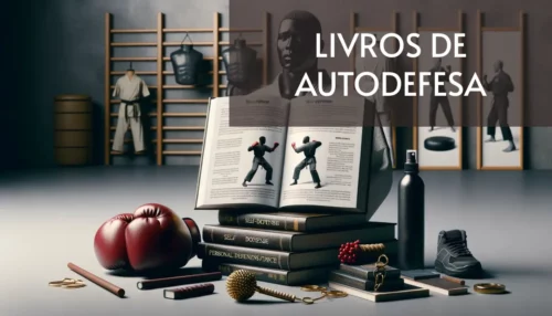 Livros de Autodefesa