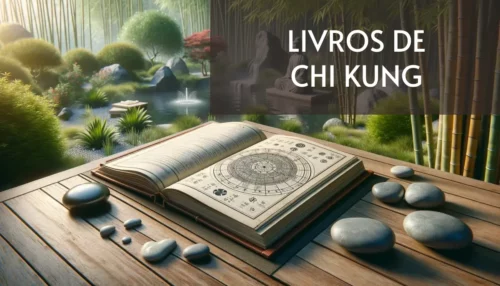 Livros de Chi Kung