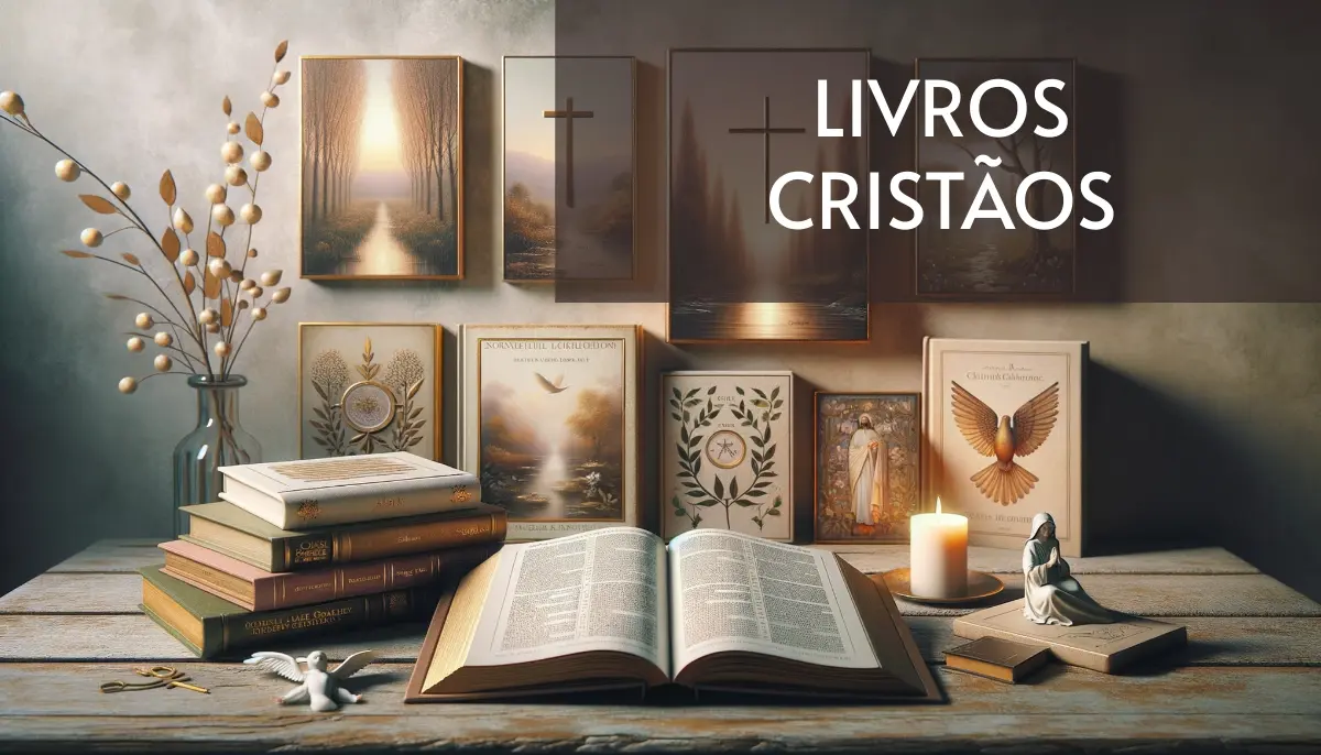 Livros Cristãos em PDF
