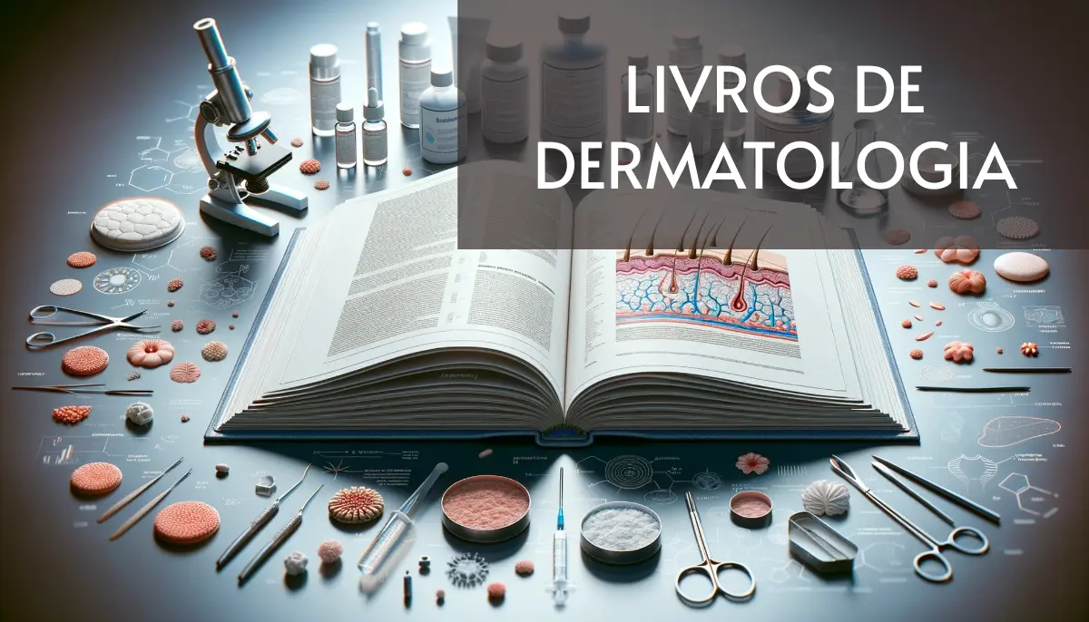 Livros de Dermatologia em PDF
