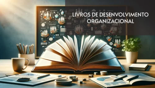 Livros de Desenvolvimento Organizacional