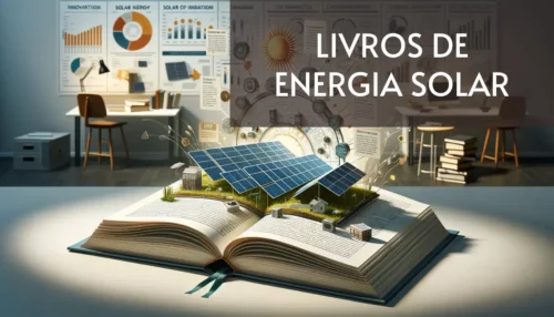 Livros de Energia solar