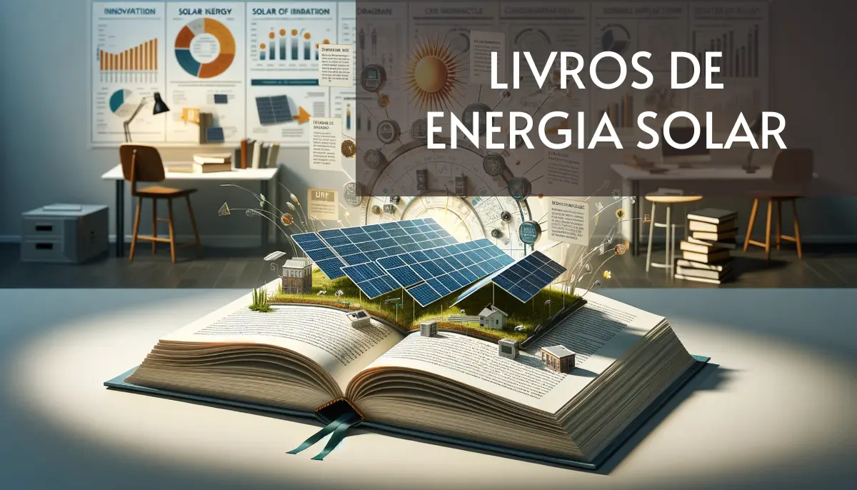 Livros de Energia Solar em PDF