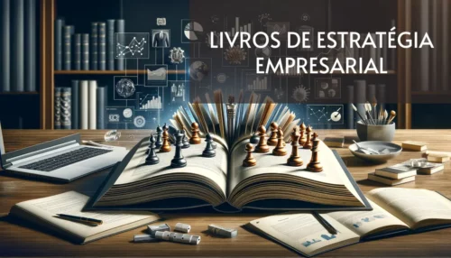 Livros de Estratégia Empresarial