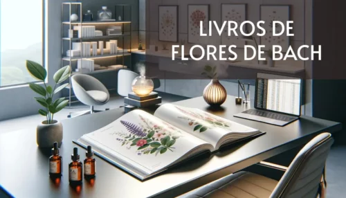 Livros de Flores de Bach