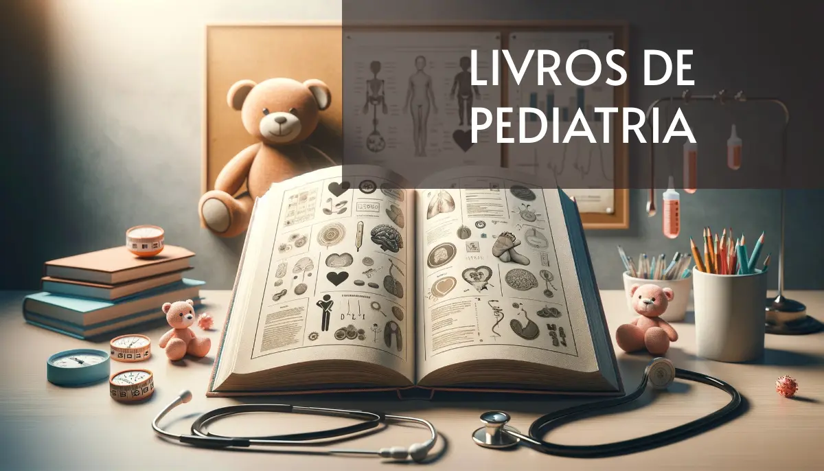 Livros de Pediatria em PDF