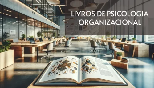 Livros de Psicologia Organizacional