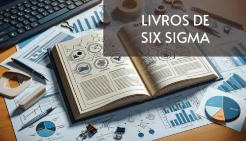 Livros de Six Sigma