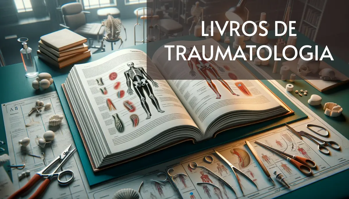 Livros de Traumatologia em PDF
