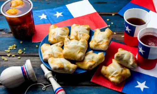 Livros de Culinária Chilena