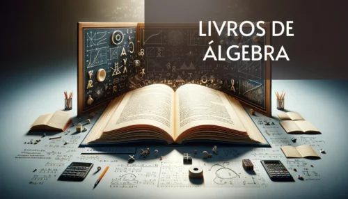 Livros de Álgebra