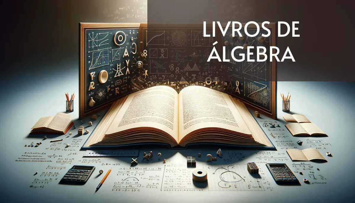 Livros de Álgebra em PDF