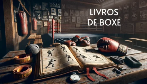 Livros de Boxe