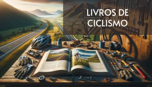 Livros de Ciclismo