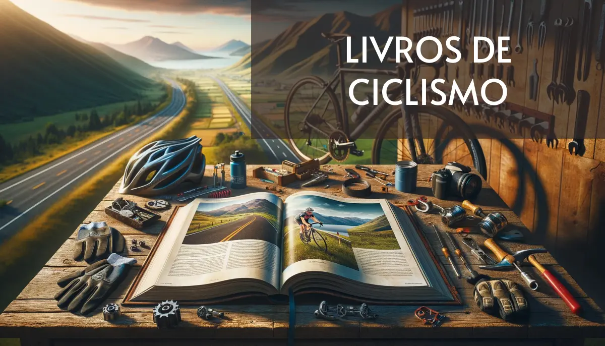 Livros de Ciclismo em PDF