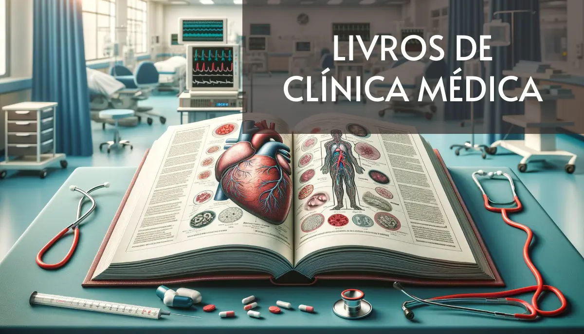 Livros de Clínica Médica em PDF
