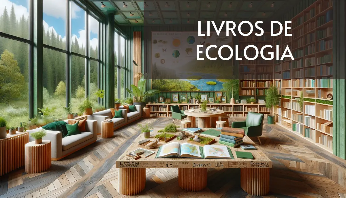 Livros de Ecologia em PDF