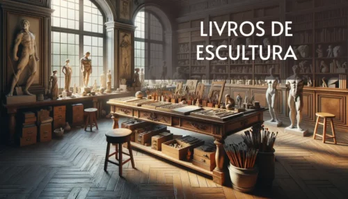 Livros de Escultura