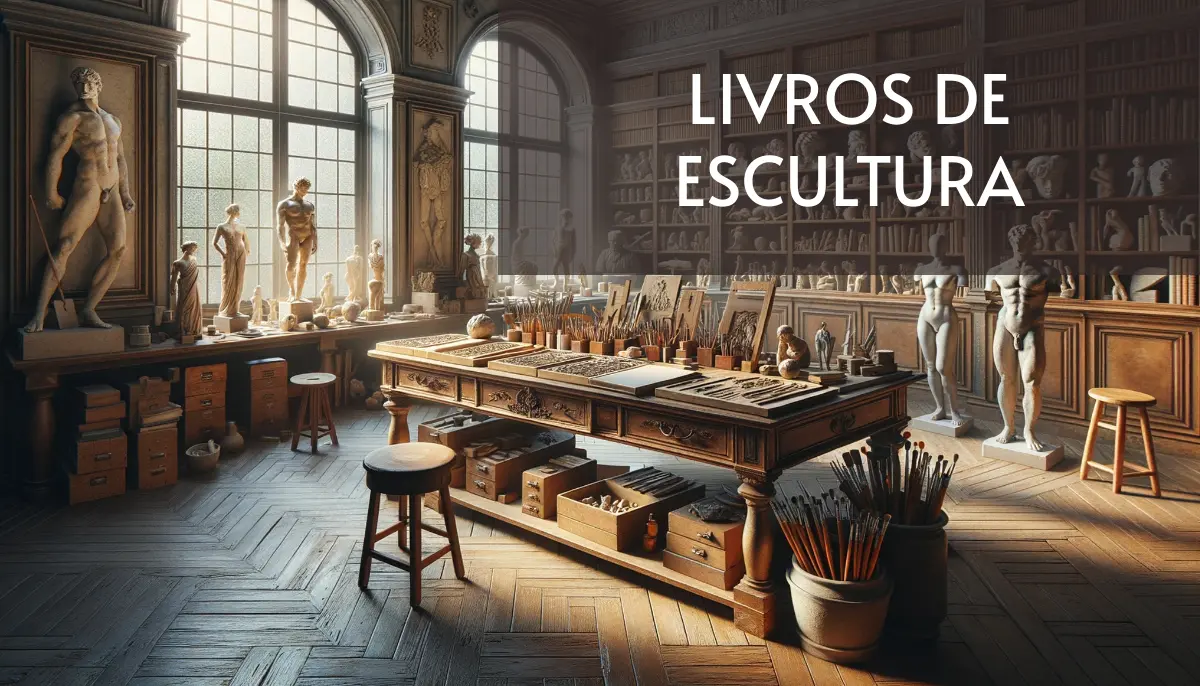 Livros de Escultura em PDF