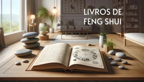 Livros de Feng Shui