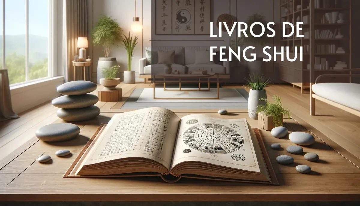 Livros de Feng Shui em PDF