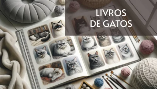 Livros de Gatos