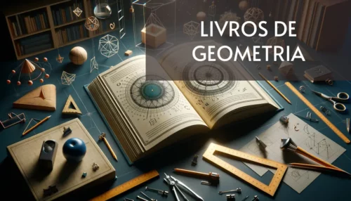 Livros de Geometria