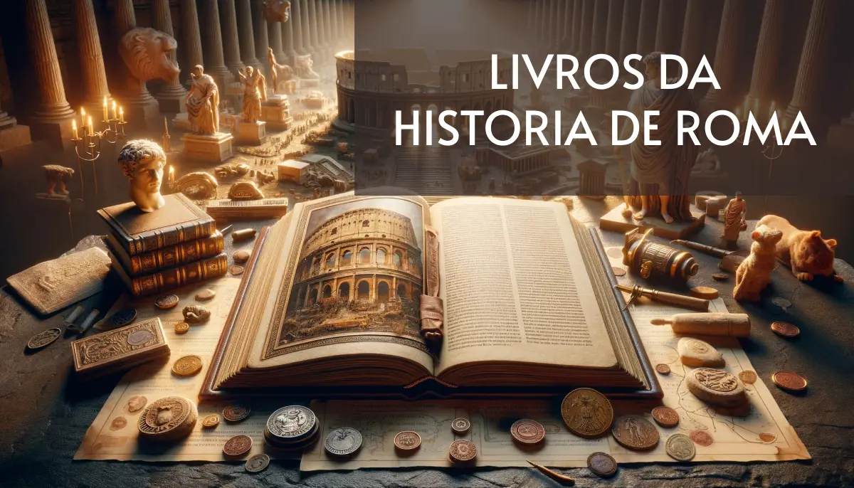 Livros da Historia de Roma em PDF