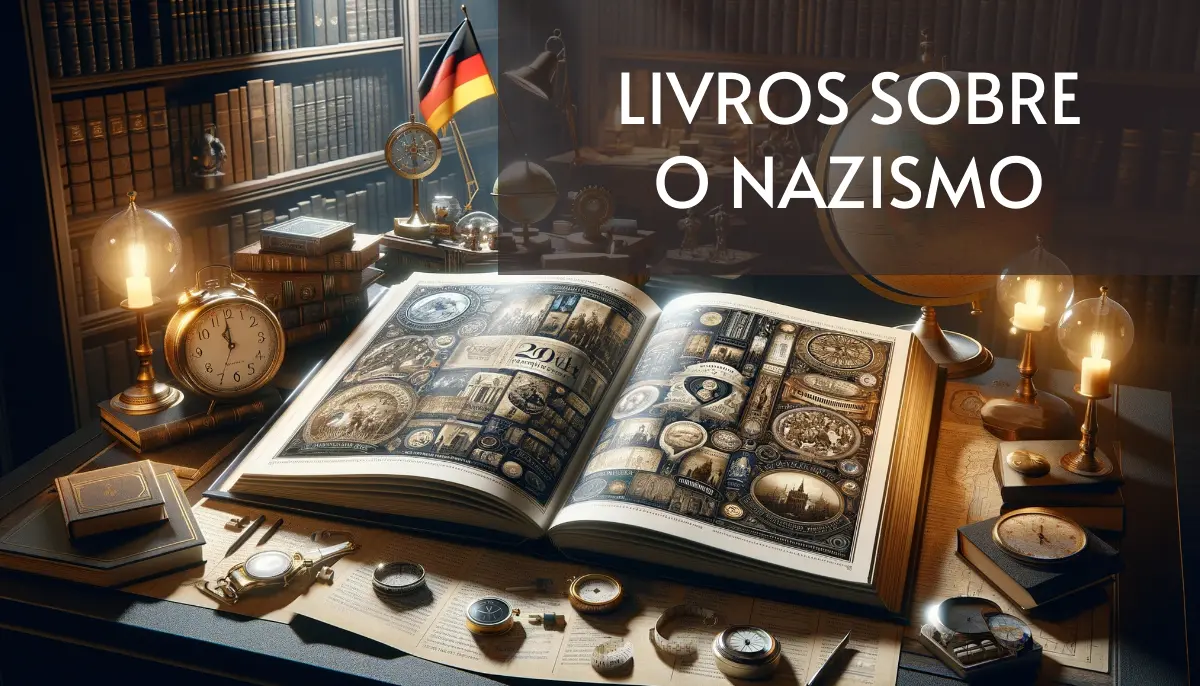 Livros sobre o Nazismo em PDF