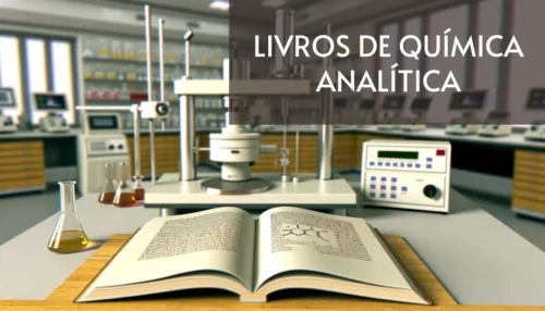 Livros de Química Analítica