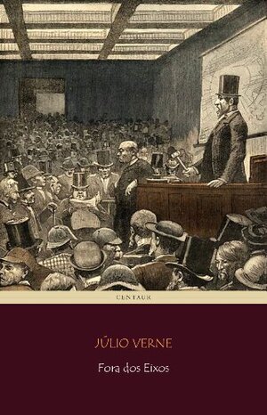 Fora dos Eixos autor Julio Verne
