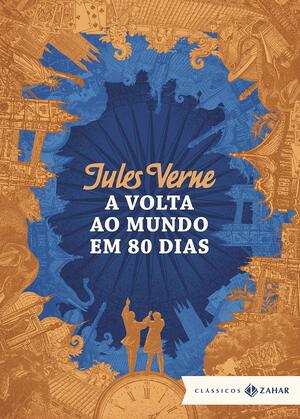 A Volta ao Mundo em 80 Dias autor Julio Verne