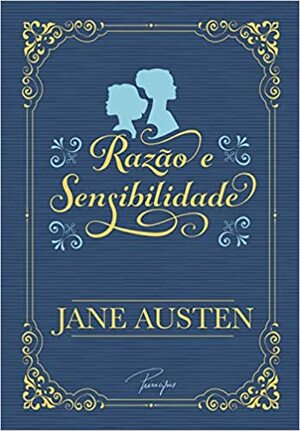 Razão e Sensibilidade autor Jane Austen