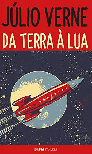 Da Terra à Lua autor Julio Verne
