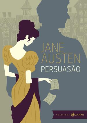Persuasão autor Jane Austen