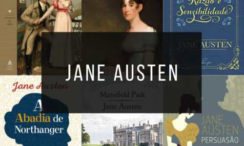 Livros de Jane Austen