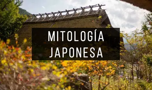 Mitologia-Japonesa Mitologia-Japonesa
