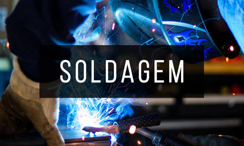 Soldagem Soldagem