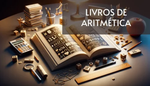 Livros de Aritmética