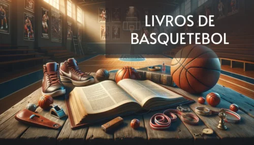 Livros de Basquetebol