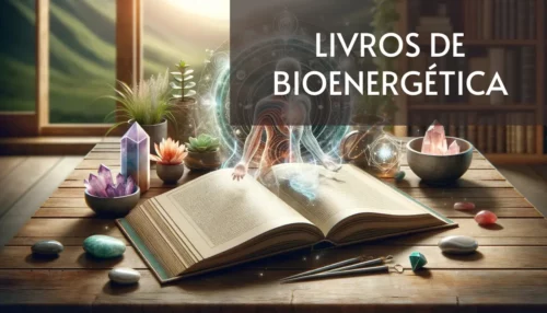 Livros de Bioenergética