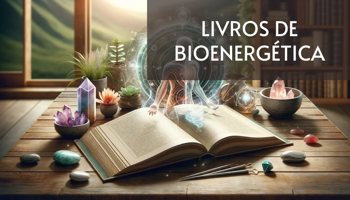 Livros de Bioenergética em PDF