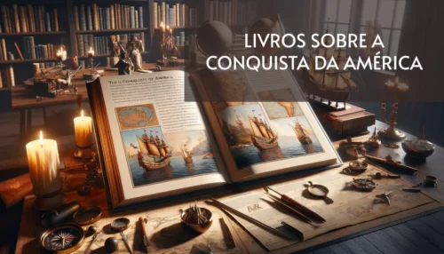 Livros sobre a Conquista da América