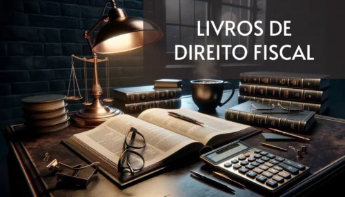 Livros de Direito Fiscal