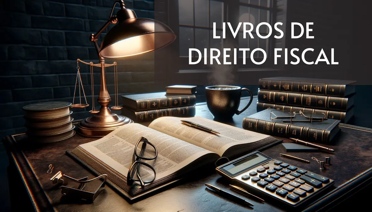 Livros de Direito Fiscal em PDF