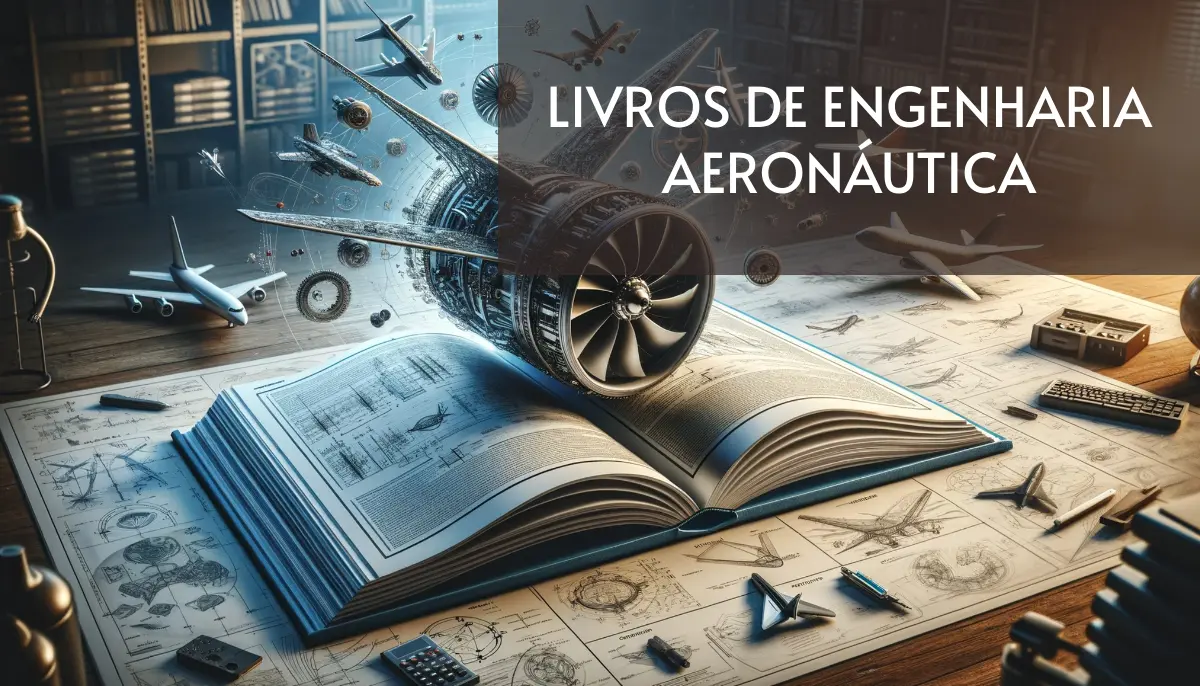 Livros de Engenharia Aeronáutica em PDF