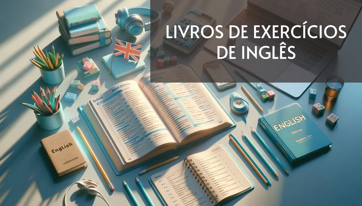 Livros de Exercícios de Inglês em PDF